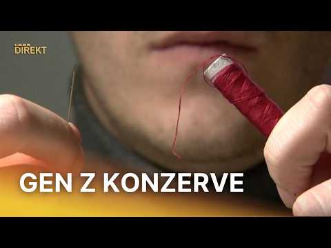 Thumbnail for Neočekivan trend: Jesu li i u Hrvatskoj mladi sve više konzervativiji? | RTL Direkt by RTL