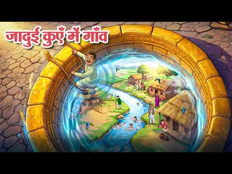 Thumbnail for जादुई कुएँ में गाँव | Jadui Kahaniya | Latest Hindi Stories | Hindi Kahaniyan | Story In Hindi by Koo Koo TV Hindi