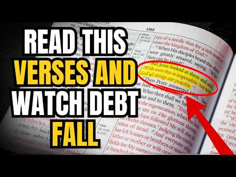 Thumbnail for BROKE, DESPERATE, AND THEN… THIS VERSES FOUND ME by Abundance Awakening