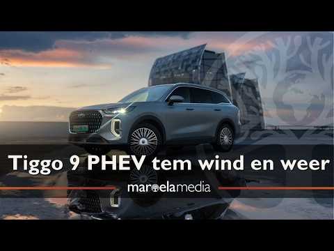 Thumbnail for Tiggo 9 PHEV tem wind en weer by Maroela Media
