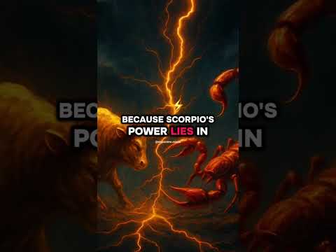 Thumbnail for When Taurus ♉️ meets scorpio ♏️ #zodiac #horoscope #taurus #astrology #scorpio by AltraX