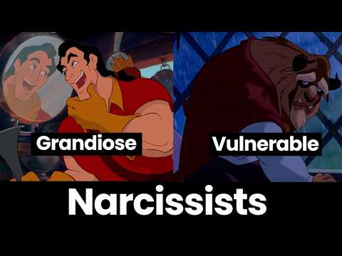 Thumbnail for Beauty & the Beast is a Story of Two Narcissists— But Only One Healed by Recovering Narcissist 