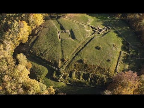 Thumbnail for Istorii ascunse: Cetăţile dacice din Munții Orăștiei – prima parte by TVR