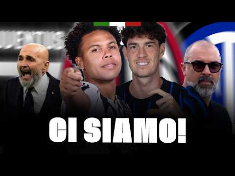 Thumbnail for 🚨 AFFARE FATTO! DOPPIA BOMBA JUVE! NOVITÀ SOCIETÁ MILAN, BASTONI E IL BARÇA, MCKENNIE, SPALLETTI… by Fabrizio Romano in Italiano