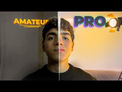 Thumbnail for Cómo grabar VIDEOS PROFESIONALES con tu CELULAR - Guía Completa by matias tessandori