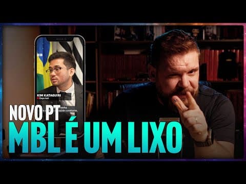 Thumbnail for MBL e PT são a mesma bosta! by Pastor Jack
