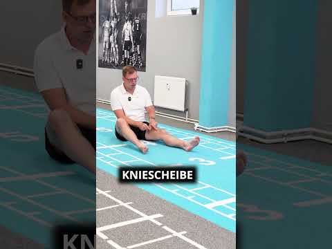 Thumbnail for Die Kontrolle der Kniescheibe ist wichtig #knie #physio #knieathletics by KNIEATHLETICS