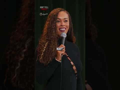 Thumbnail for "Men are too Vague" 🎤: Daphnique Springs | @DaphniqueSprings | Full Video on our Channel! by Don't Tell Comedy