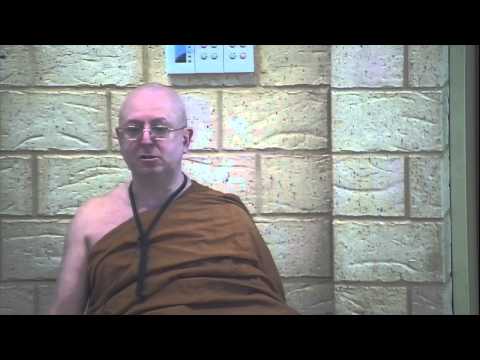 Thumbnail for Demonstration of how easy it is to stop thinking by BSWA Retreats 2011-15 & Media
