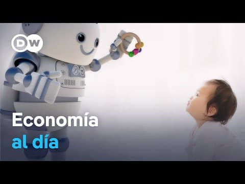 Thumbnail for 🟢 Los jóvenes serán los golpeados por la irrupción de la IA en el mercado laboral, advierte el FMI by DW Español