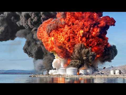 Thumbnail for Something DANGEROUS Just Exploded in Iran... They’re Finished by Beyond Military