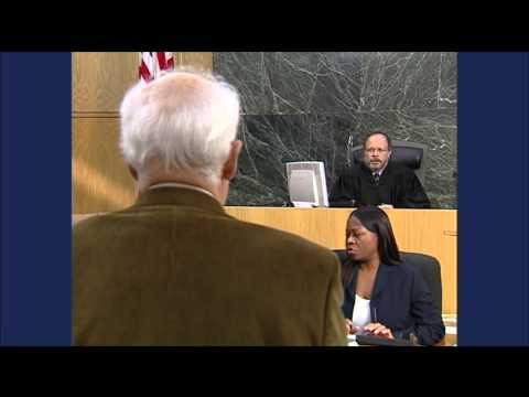 Thumbnail for Example of Court Interpreter's Interview to Verify Credentials by United States Courts