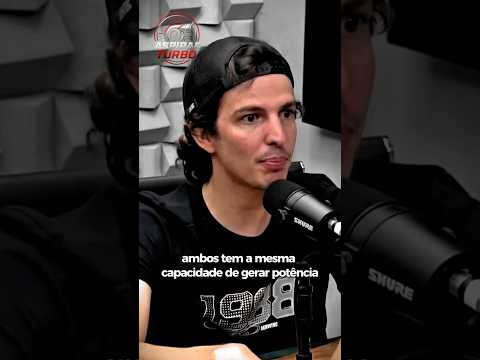 Thumbnail for Carburador x Injeção Eletrônica! #acf #carburador #injecaoeletronica #mecanica by Aspira&Turbo