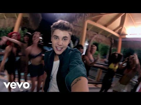Thumbnail for Justin Bieber - Beauty And A Beat (Official Music Video) ft. Nicki Minaj by JustinBieberVEVO