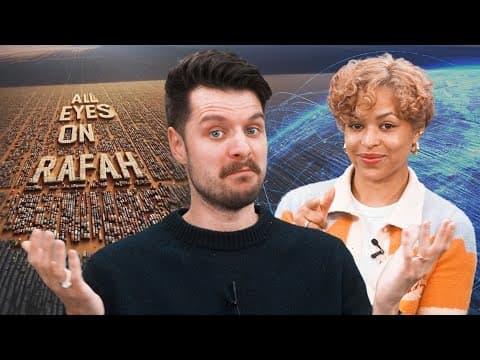 Thumbnail for Does online activism even work? | with Moya Lothian-McLean by Scroll Deep