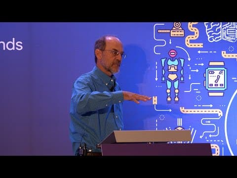 Thumbnail for Do We Really Want Explainable AI? - Edward Ashford Lee (EECS, UC Berkeley) by SAIConference