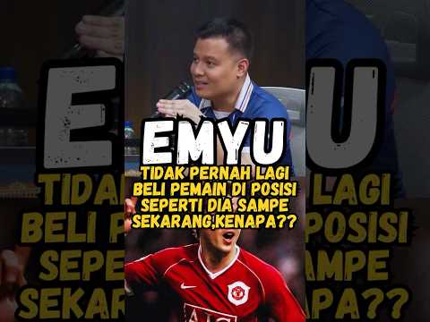 Thumbnail for CARRICK SEJAGO APA DI EMYU DULU?? #manchesterunited #boyfootball #sepakbola #football #coachjustin by Boy Football