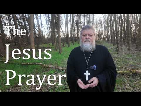 Thumbnail for THE JESUS PRAYER CAN TRANSFORM OUR INNER LIFE by Father Spyridon