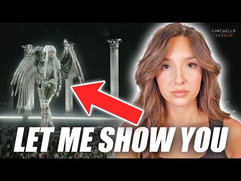 Thumbnail for This performance at Coachella was a demonic ritual by Taylor Alesia