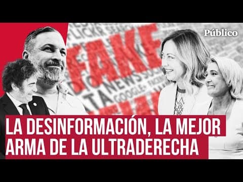 Thumbnail for Así penetra la ultraderecha en los más jóvenes: esta es su estrategia en redes by Diario Público