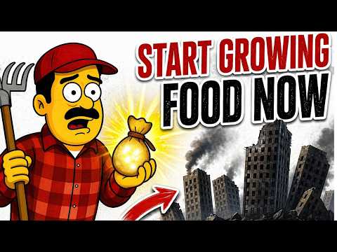 Thumbnail for Before Food Prices Explode, Plant These 8 Crops by Primi Survival