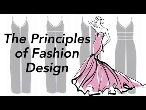 Thumbnail for The Principles of Fashion Design by Catherine Sews
