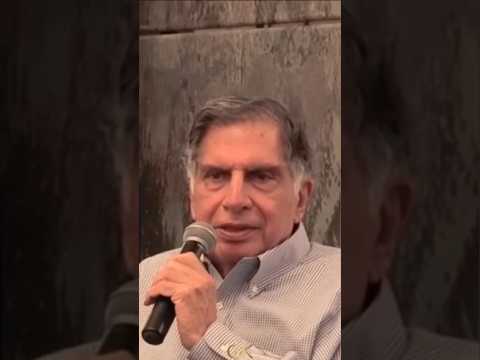 Thumbnail for ரத்தன் டாட்டாவை கவர்ந்த ஒரு சிறிய ஹோட்டல் உரிமையாளரின் எளிமை 💖 | Ratan Tata Story in Tamil #shorts by GKshorts Tamil