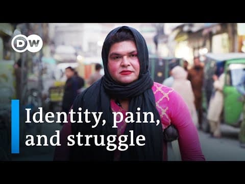 Thumbnail for Transgender in Pakistan | DW Documentary by DW Documentary