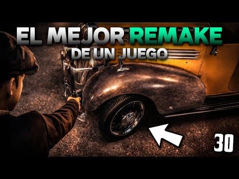Thumbnail for 30 Detalles Demasiado Realistas de Mafia: Definitive Edition by KerstHD