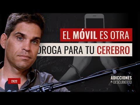 Thumbnail for ¿Qué relación hay entre la ADICCIÓN a las REDES SOCIALES y a las DROGAS? | 2x22 by Luis Pérez | Adicciones al Descubierto