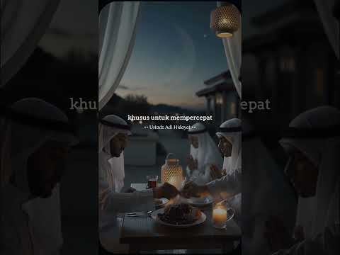 Thumbnail for Ramadan Vibes 🌙 | Tenang, Syahdu, dan Penuh Makna di Bulan Suci #ramadanvibes #fypage #ramadan2026 by Energy Seribu