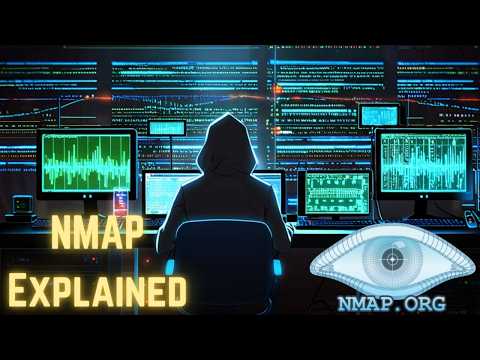 Thumbnail for What Is Nmap Used For by Whiteboard Security 🛡️ 