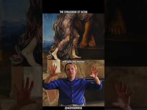 Thumbnail for The Synagogue of Satan | David Wilcock by acensionrise