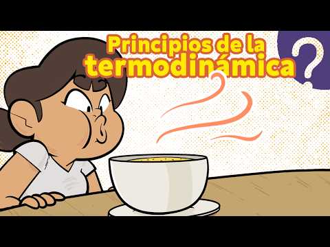 Thumbnail for 🔥 Las Leyes de la Termodinámica: una explicación sencilla by CuriosaMente