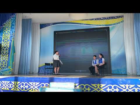 Thumbnail for Мектеп Парламенті - жаңалықтар қойылым by Zereshka