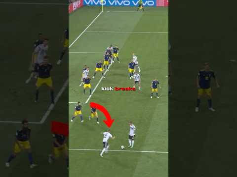 Thumbnail for This Free Kick Is Genius🧠 by Offside IQ Tactical