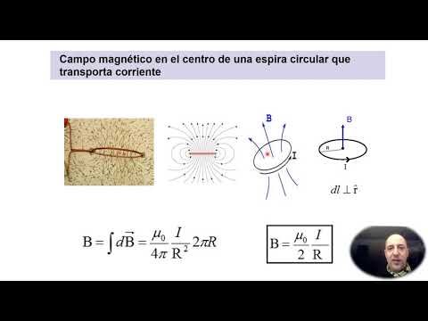 Thumbnail for Fuentes de Campo Magnético by Cátedra de Física FFyB UBA