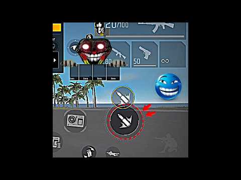 Thumbnail for 2 Fire Button Ek Shat ЁЯдпЁЯШ▒ #freefire #challenge #trending by ROYAL FF 100K