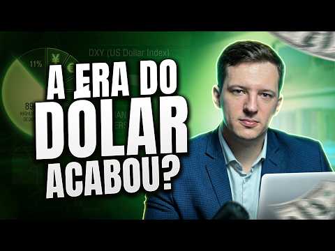 Thumbnail for O FIM DO DÓLAR? Os dados que revelam tudo o que está acontecendo! by Targen Investimentos de Resultado