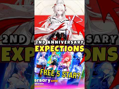 Thumbnail for Wuwa 2nd Anniversary Is INSANE… Here’s What to Expect 🔥 by Wuthering Impact