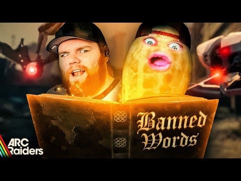 Thumbnail for Saturdays Are For The Slurs | Arc Raiders by TheBurntPeanut