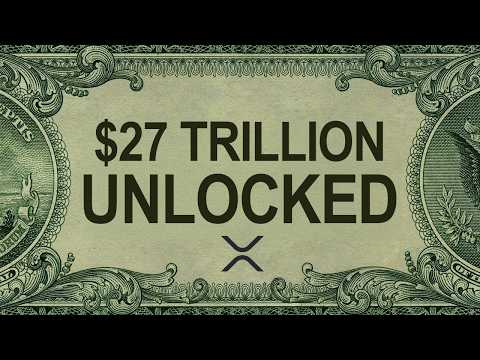 Thumbnail for banks are QUIETLY hoarding XRP... this is why! by Cheeky Crypto