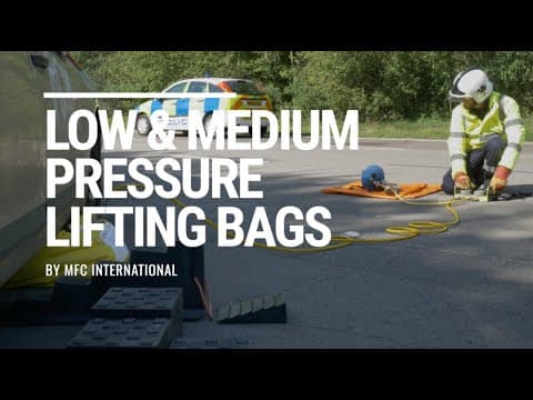 Thumbnail for Low & Medium Pressure Lifting Bags Presentation by MFC International