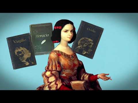 Thumbnail for Minibiografía: Sor Juana Inés de la Cruz by Clío