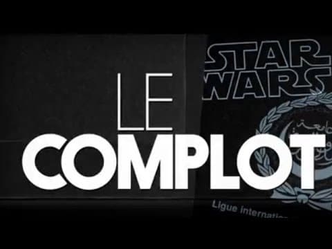 Thumbnail for Star Wars - Le Complot by Le Before du Grand Journal - CANAL+