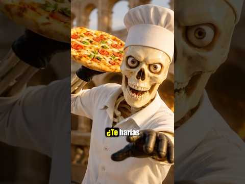 Thumbnail for VENDES PIZZAS en la ANTIGUA ROMA #shorts #viralshorts by user1999yllw