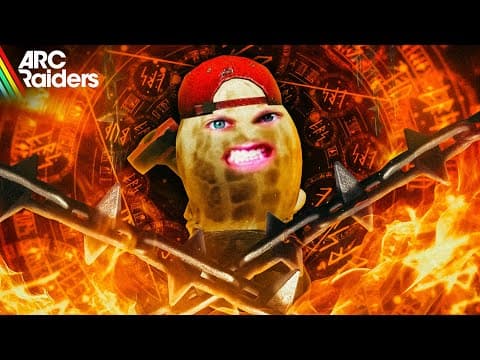 Thumbnail for TORMENTED PEANUT | Arc Raiders by TheBurntPeanut