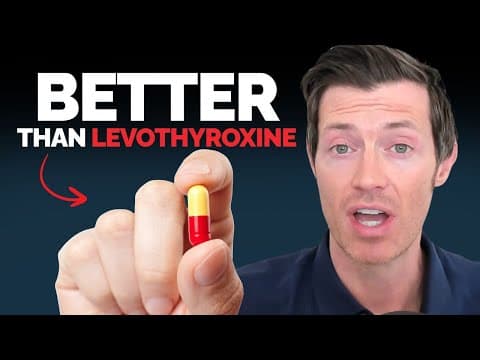 Thumbnail for I Found A Better Thyroid Pill by Dr. Westin Childs