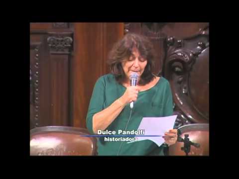 Thumbnail for Depoimentos Lucia Murat e Dulce Pandolfi by Comissão da Verdade do Rio