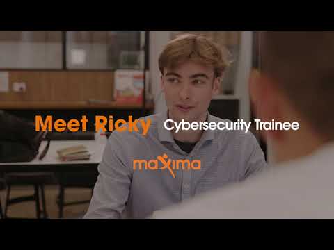 Thumbnail for Maxima Apprenticeships & Traineeships | Meet Ricky, Cybersecurity Trainee by Maxima
